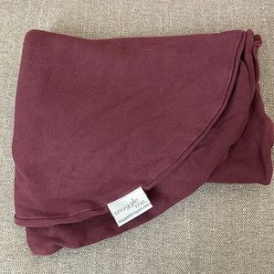 SnuggleMe Organic Infant Lounger Cover